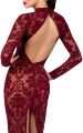 Платье Noir Handmade F383 Kink Royal gown/long dress S