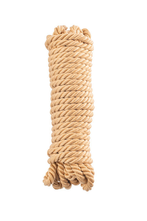 Веревка для бондажа GP PREMIUM BONDAGE ROPE COTTON 5M