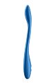 Универсальный гибкий вибратор для пар Satisfyer Elastic Game Dark Blue (мятая упаковка!!!)