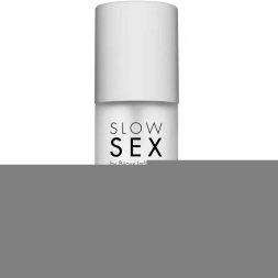 Гель для массажа всего тела на силиконовой основе FULL BODY MASSAGE Slow Sex by Bijoux Indiscrets, 50 мл