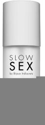 Гель для массажа всего тела на силиконовой основе FULL BODY MASSAGE Slow Sex by Bijoux Indiscrets, 50 мл