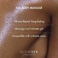 Гель для масажу всього тіла FULL BODY MASSAGE Slow Sex by Bijoux Indiscrets на силіконовій основі