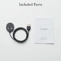 Мини-вибратор IROHA MIDORI, для ласк и массажа, 5 режимов, перезаряжаемый