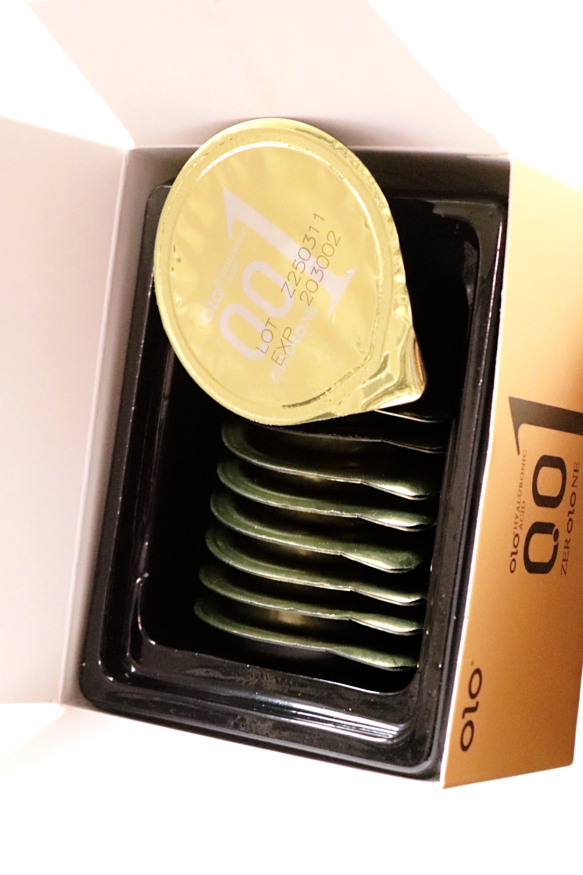 Презервативи OLO Hyaluronic, по 1 шт