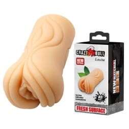 Мастурбатор вагина - Crazy Bull Louise Pocket Masturbator