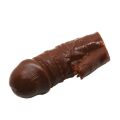 Насадка - презерватив BI-016001-0102S ( телесный )