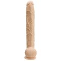 Фаллоимитатор Doc Johnson Dick Rambone Cock White, диаметр 6см, длина 42см, ПВХ