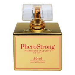 Туалетна вода із феромонами PheroStrong Exclusive for Women 50 ml, 3200021