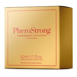 Туалетна вода із феромонами PheroStrong Exclusive for Women 50 ml, 3200021