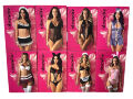 Елегантний мереживний комплект Obsessive 853-SET-2 білий, L/XL