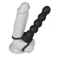 Анальне подвійне задоволення з вібрацією Double Prober Vibrating