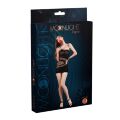 Еротична сукня-сітка Moonlight Lingerie Model 12 чорна, One Size
