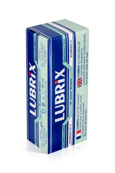 Лубрикант - Lubrix, 50 мл