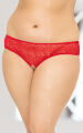 Жіночі стрінги - String 2467, red - XL