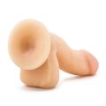 Фаллоимитатор AU NATUREL 6.5INCH SENSA FEEL DILDO