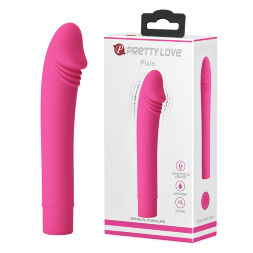 Водонепроницаемый вибратор - Pretty Love Pixie Vibrator Pink