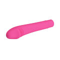 Водонепроникний вібратор - Pretty Love Pixie Vibrator Pink