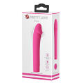 Водонепроникний вібратор - Pretty Love Pixie Vibrator Pink