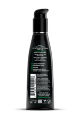 Съедобный лубрикант со вкусом яблока WICKED AQUA 120 мл
