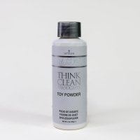 Пудра для ухода за игрушками Sensuva Think Clean Thoughts Toy Powder 2 fl.oz.