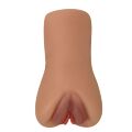 Мастурбатор вагина Crazy Bull - Eliana Latinos soft skin, BM-009235N-1
