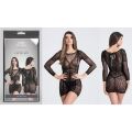 Міні сукня Fifty Shades of Grey Long Sleeve Mini Dress one siz