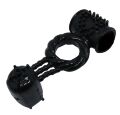 Эрекционное вибро кольцо с стимулятором клитора BAILE Sweet Vibration Ring, BI-014080-1