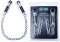 Зажимы для сосков Fetish Boss Series - №12 Exclusive Nipple Clamps, BS6100020