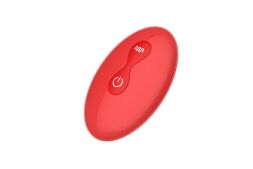 Анальний стимулятор - Rose Rotating Anal Beads