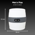 Мастурбатор - Erospace Men’s Play Vibrating Male Masturbator B3