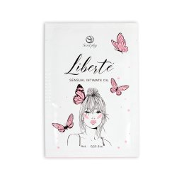 Олійка для інтимного догляду - Liberte Sensual Intimate Oil, 4 мл
