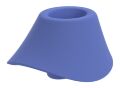 Вакуумный клиторальный стимулятор Womanizer Blend Vibrant Blue