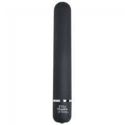 Классический вибратор Fifty Shades of Grey, Charlie Tango Classic, 18,5х2,7 см