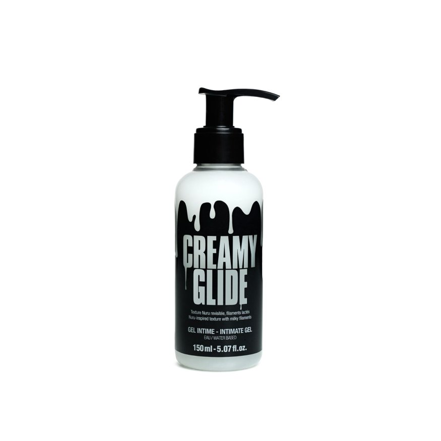 Лубрикант, имитирующий сперму Creamy Glide (150 мл) на водной основе
