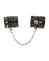 411067 Наручники Obsessive A747 cuffs O/S