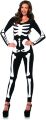 Костюм скелета Leg Avenue Womens Skeleton Bodysuit Halloween