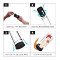 Автоматическая вакуумная помпа CANWIN Penis Pump - P402A
