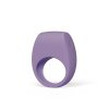 Эрекционное кольцо с вибрацией LELO Tor 3 Violet Dusk, управление со смартфона