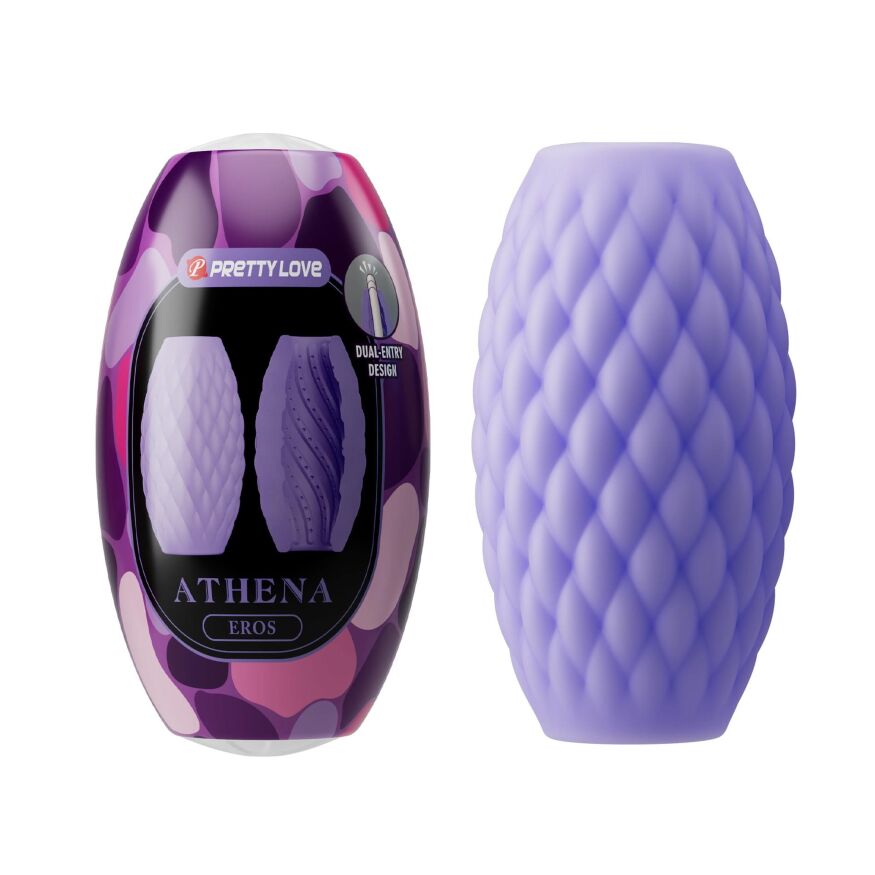 Мастурбатор - Pretty Love Athena Eros Purple