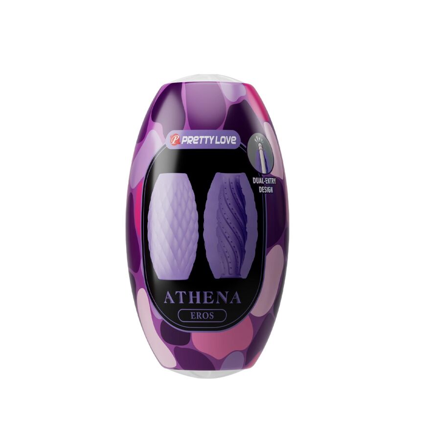 Мастурбатор - Pretty Love Athena Eros Purple