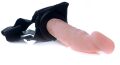 Фаллопротез BOSS - Hollow Strap-on Cyber Skin, BS6700068