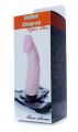 Фаллопротез BOSS - Hollow Strap-on Cyber Skin, BS6700068