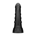 Фалоімітатор BUTTR - Black Hawk Curved Anal Dildo