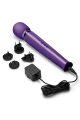 Вібратор мікрофон Le Wand RECHARGEABLE MASSAGER, фіолетовий