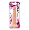 Тонкий, мʼякий фалоімітатор Enduro Blaster Realistic Dong 5"