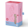 Вакуумный клиторальный стимулятор SATISFYER PRO 2 VIBRATION