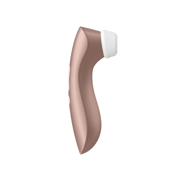 Вакуумный клиторальный стимулятор SATISFYER PRO 2 VIBRATION