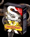 Презервативы латексные Sagami Xtreme Tapered Shape Cobra упаковка 3 шт