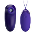 Комплект из виброяйца и вакуумного стимулятора Pretty Love - ORTHUS Youth Multifunctional 2 in 1, BI-014901WL