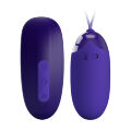 Комплект из виброяйца и вакуумного стимулятора Pretty Love - ORTHUS Youth Multifunctional 2 in 1, BI-014901WL